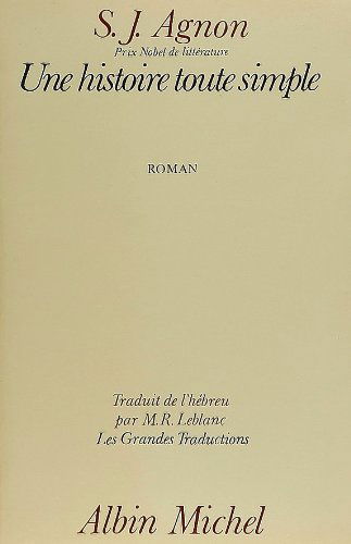 Une histoire toute simple