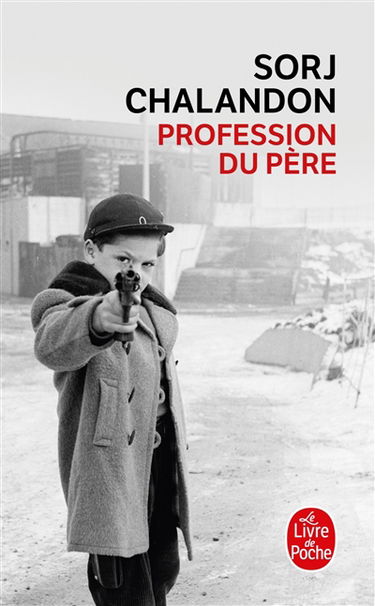 Profession du père