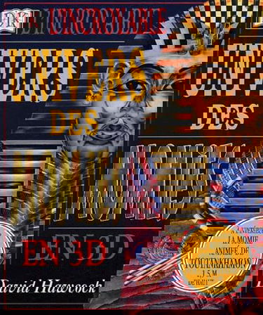 L'incroyable univers des momies en 3D