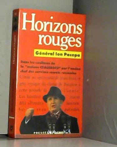 Horizons rouges