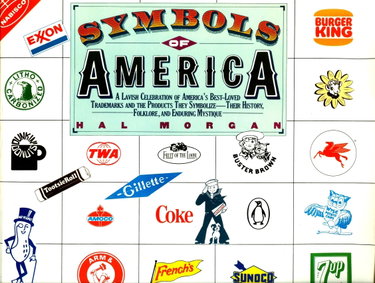 Couverture de Symbols of America