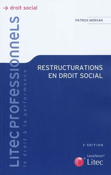 Restructurations en droit social