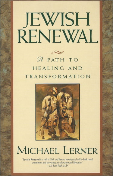 Couverture de Jewish Renewal: Path to Healing and Transformation, A