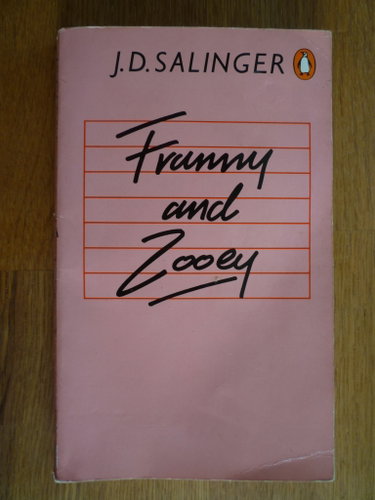 Couverture de Franny And Zooey