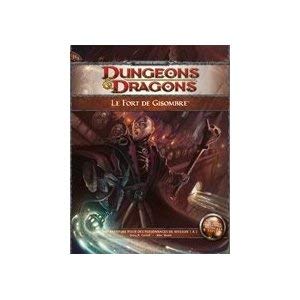 Play Factory - Dungeons & Dragons 4.0 : Le Fort de Grisombre
