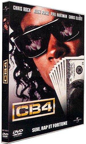 Couverture de CB4
