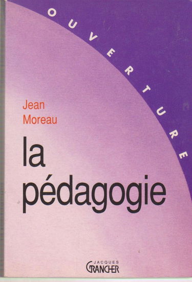 La pedagogie