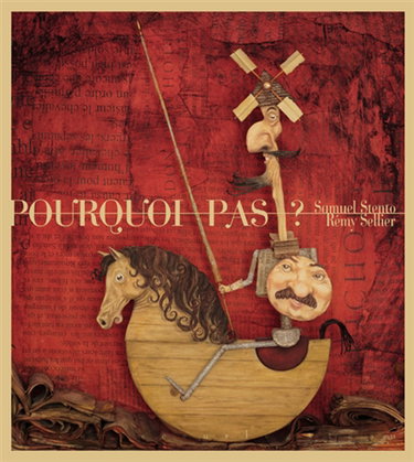 Couverture de Pourquoi pas ? par Samuel Stento