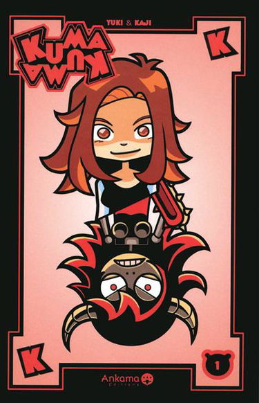 Kuma Kuma. Vol. 1