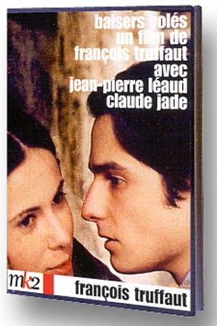 Couverture de Baisers volés