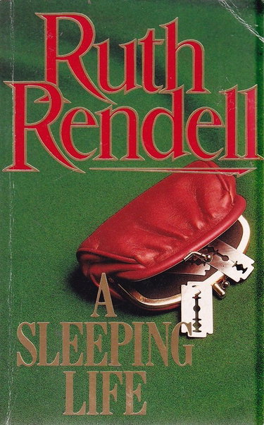 Couverture de A Sleeping Life par Ruth Rendell