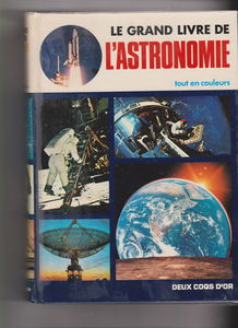 Le Grand livre de l'astronomie