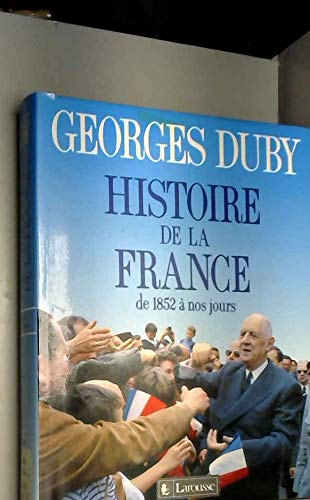 HISTOIRE DE FRANCE.: Tome 3