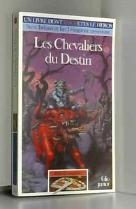 Defis Fantastiques Tome 55 : Les Chevaliers Du Destin