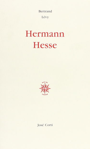 Hermann Hesse : une géographie existentielle