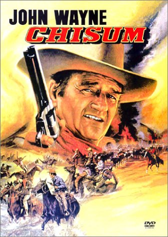Couverture de Chisum
