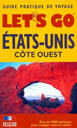 Etats-Unis, côte Ouest 2000