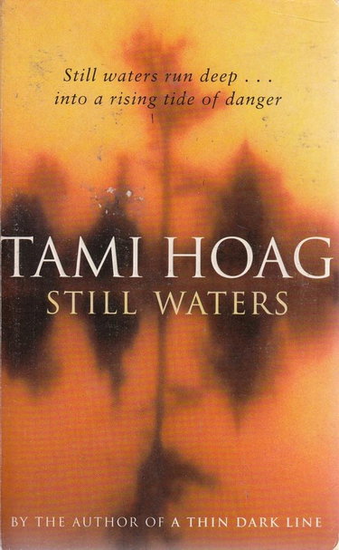 Couverture de Still Waters
