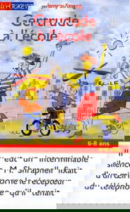 Gertrude à l'école