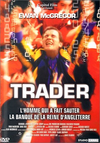 Couverture de Trader par Ewan McGregor