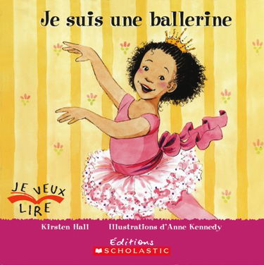 Je Suis Une Ballerine