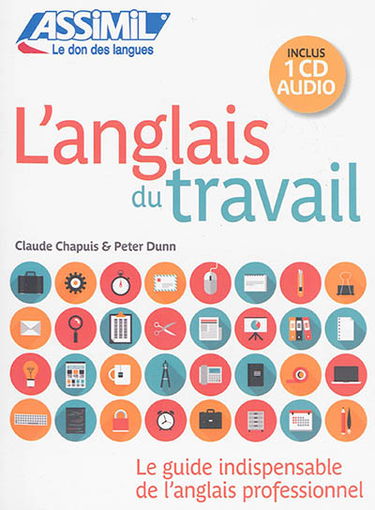 L'anglais du travail