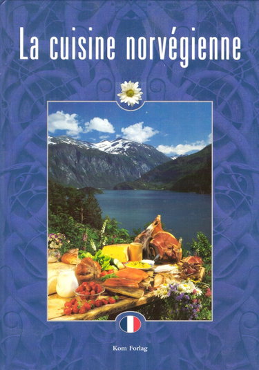Couverture de La cuisine norvégienne