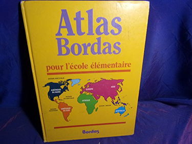 SERRYN/ATLAS ECOLE ELEM. (Ancienne Edition)