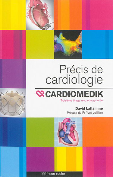Précis de cardiologie Cardiomedik