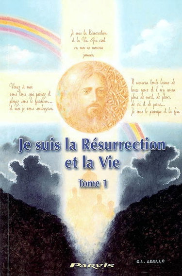 Couverture de Je suis la résurrection et la vie : des ténèbres à la lumière : entretiens avec Angela. Vol. 1