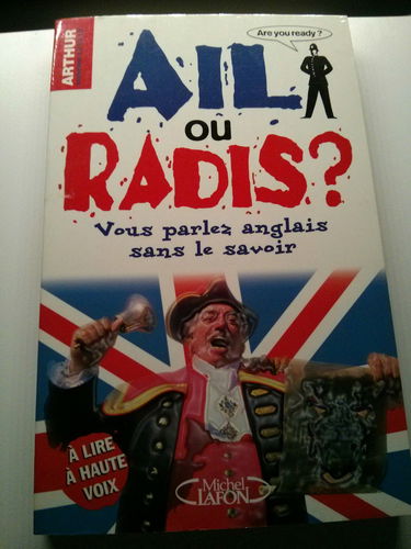 Ail ou radis ?