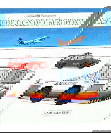 Les Véhicules de l'aéroport