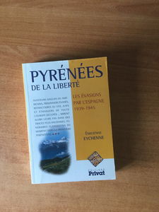 Les Pyrénées de la liberté