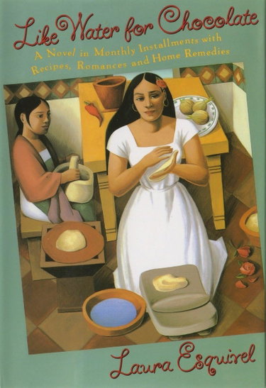 Couverture de Like Water for Chocolate