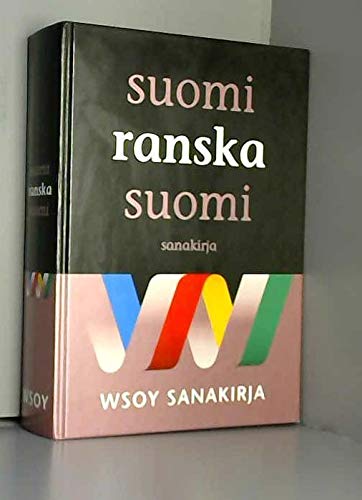 Suomi-ranska / Suomi-sanakirja