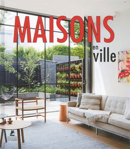 City houses. Maisons en ville