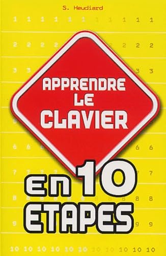 Apprendre le clavier en 10 étapes