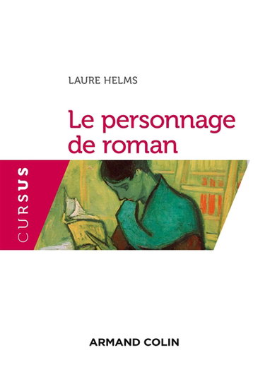 Couverture de Le personnage de roman