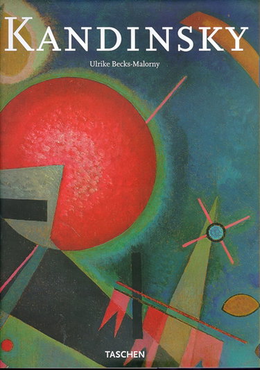 Couverture de Vassili Kandinsky : vers l'abstraction