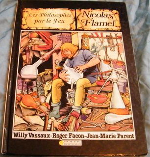 Nicolas Flamel