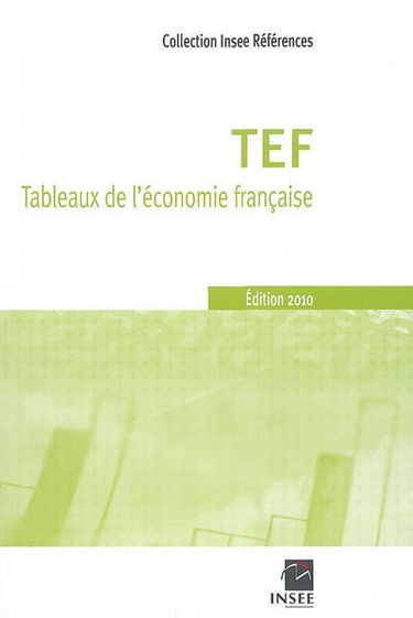 TEF : tableaux de l'économie française