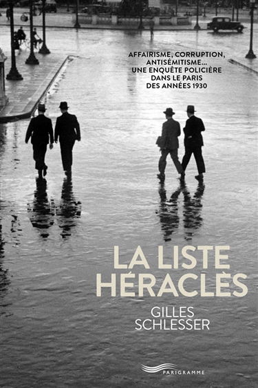 La liste Héraclès
