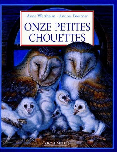 Onze petites chouettes