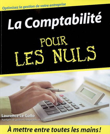 La comptabilité pour les nuls