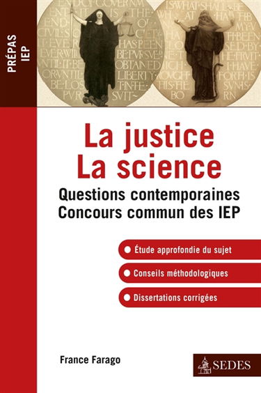 La justice, la science