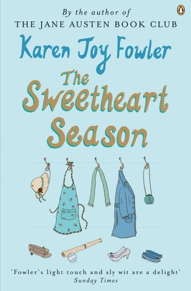 Couverture de The Sweetheart Season par Karen Joy Fowler