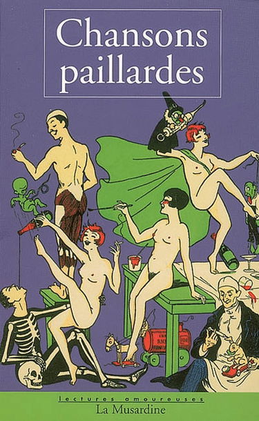 Chansons paillardes