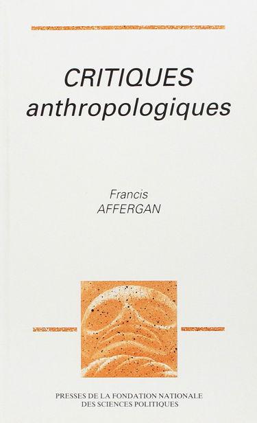 Critiques anthropologiques