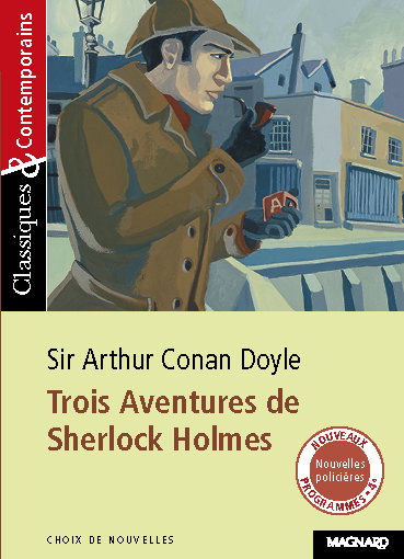 Trois aventures de Sherlock Holmes