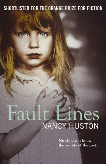Couverture de Fault Lines